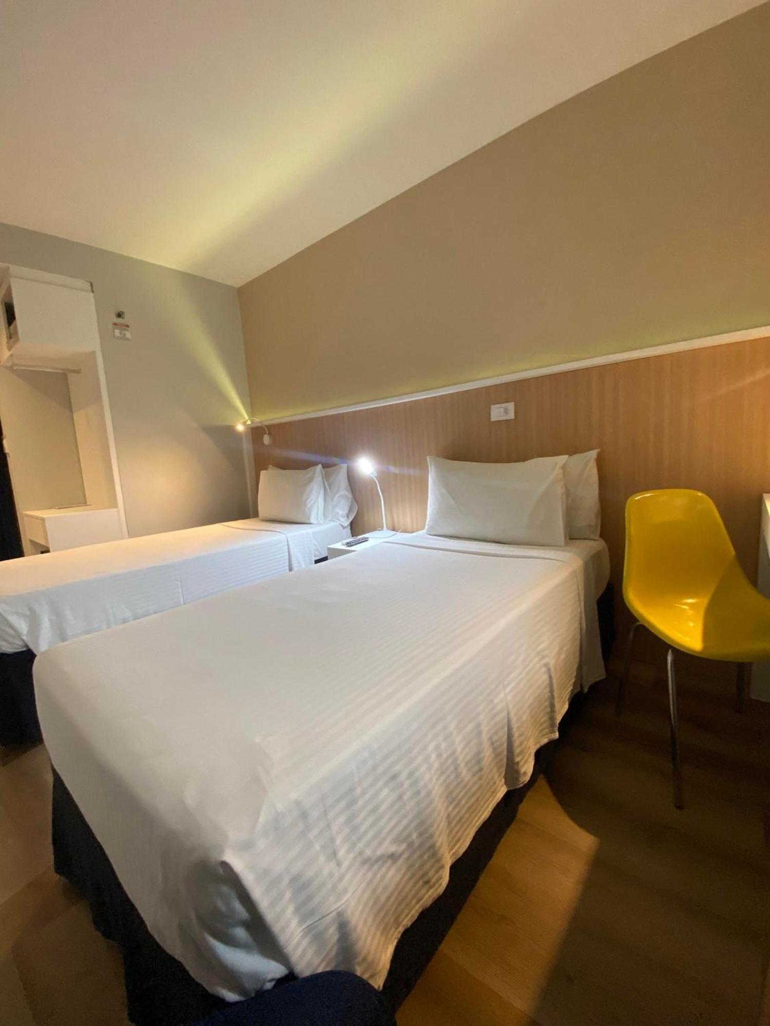 Hotel Wz Jardins São Paulo Exteriör bild