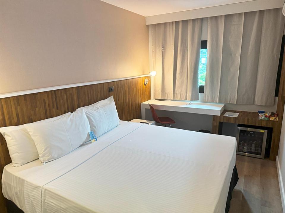 Hotel Wz Jardins São Paulo Exteriör bild