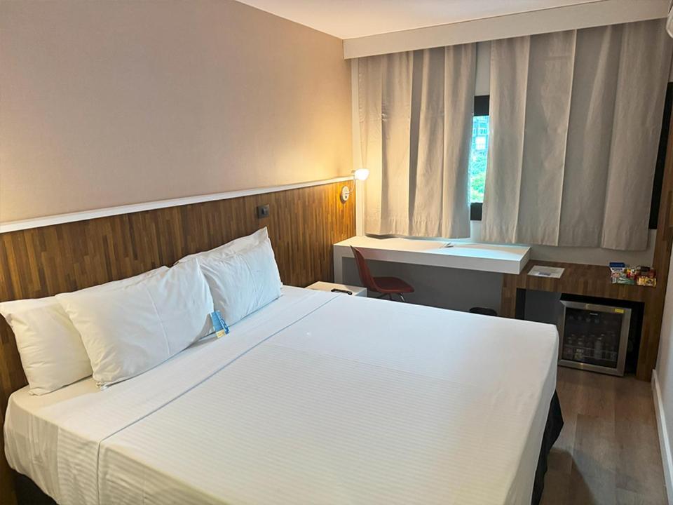 Hotel Wz Jardins São Paulo Exteriör bild